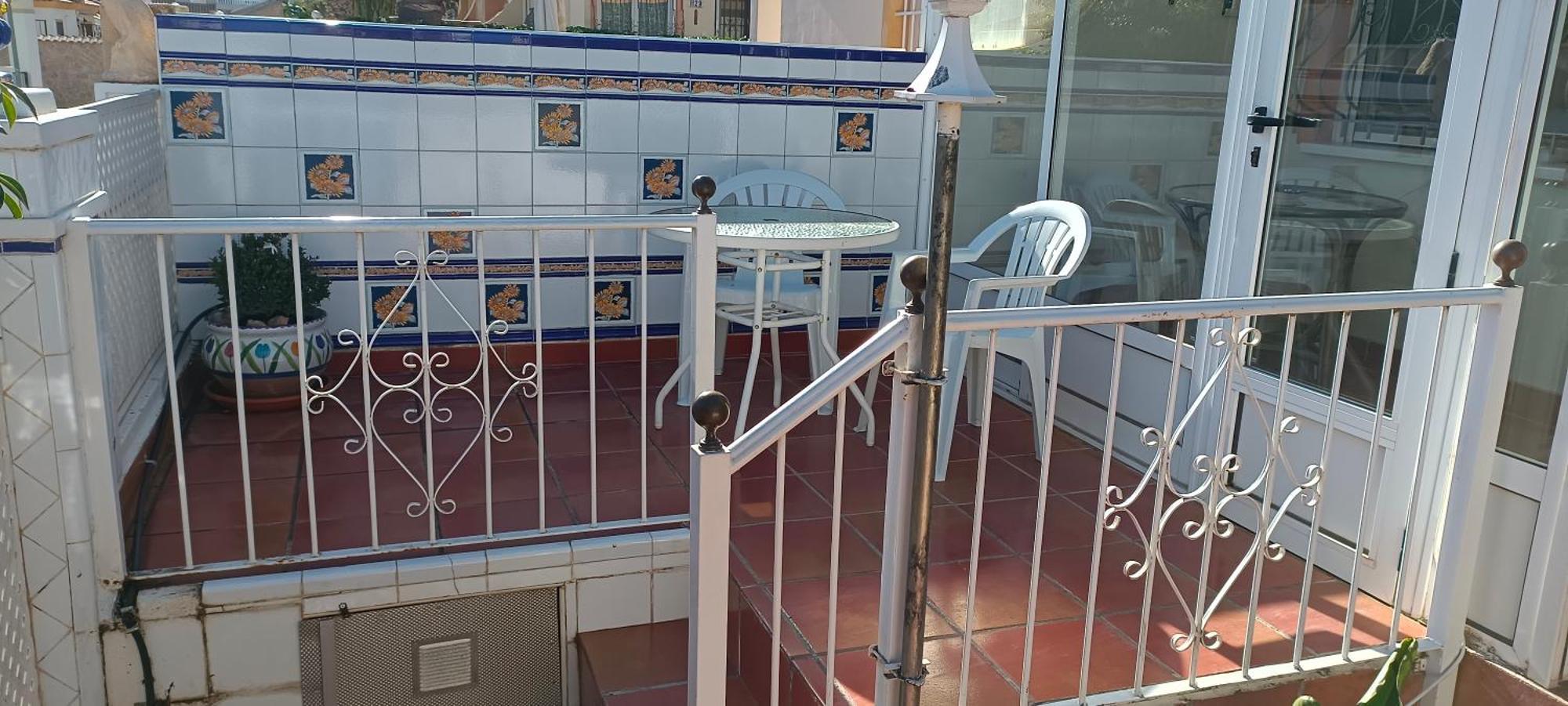 Maison climatisée avec solarium, wifi et piscine Dehesa de Campoamor  Extérieur photo