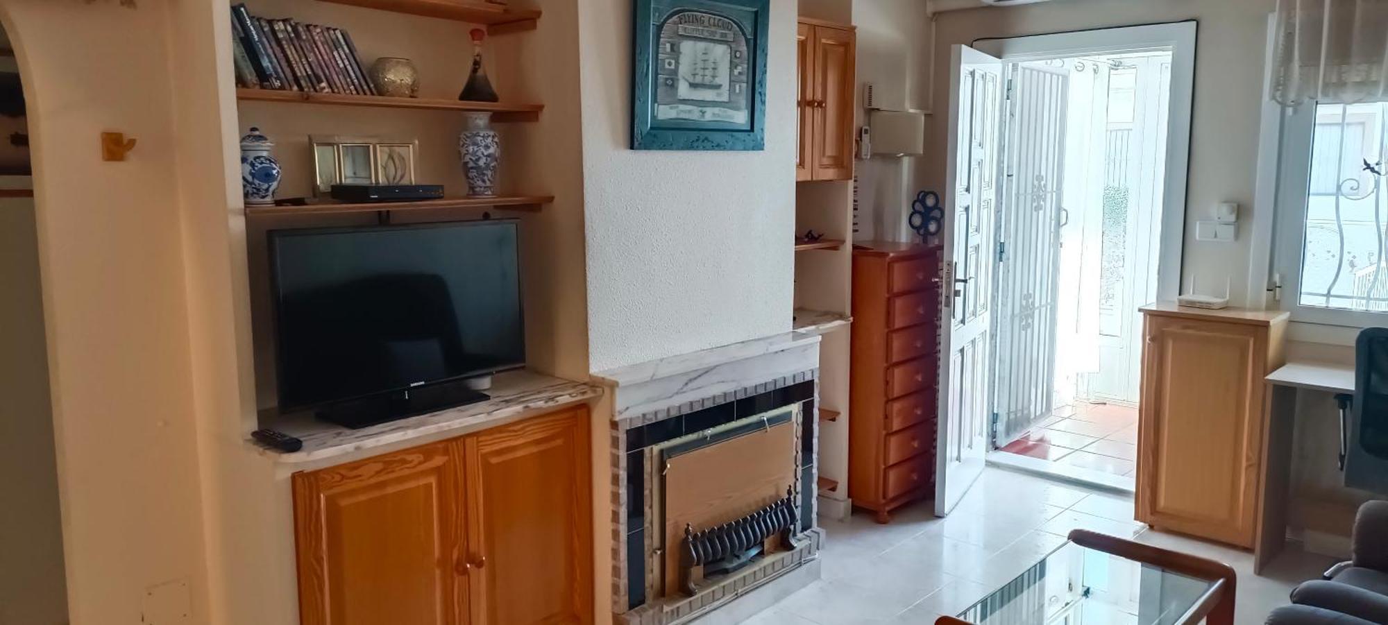 Maison climatisée avec solarium, wifi et piscine Dehesa de Campoamor  Extérieur photo