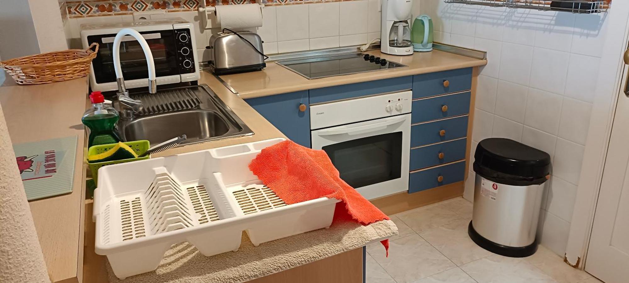 Maison climatisée avec solarium, wifi et piscine Dehesa de Campoamor  Extérieur photo